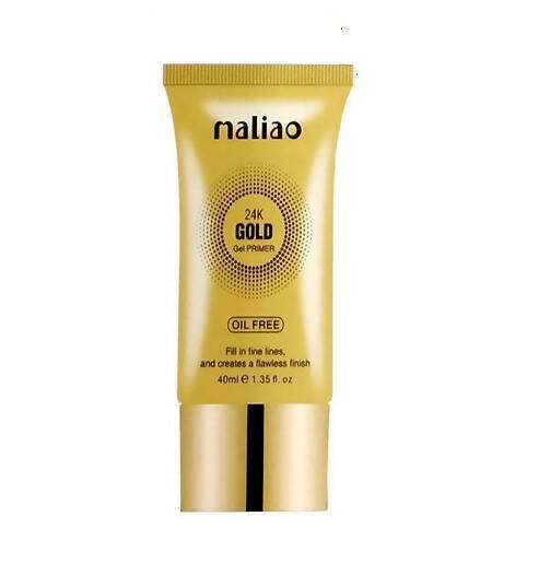Maliao Professional Matte Look 24K Gold Gel Primer - Distacart