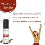 Thumbnail for Mystiq Living Therapy Cramp Free Roll On - Distacart