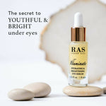 Thumbnail for Ras Luxury Oils Illuminate Hydrating & Brightening Eye Serum - Distacart