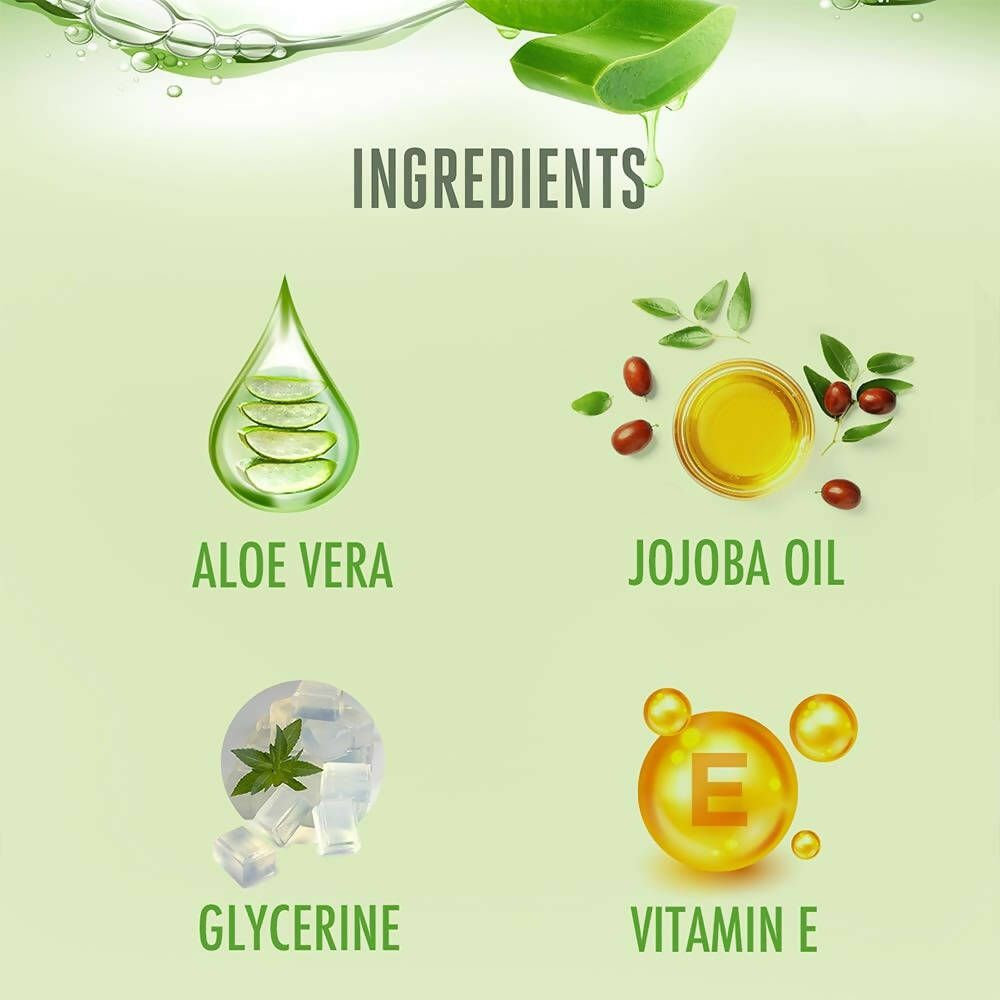Lakme 9to5 Natural Aloe Cleansing Wipes - Distacart
