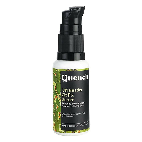 Quench Botanics Chialeader Zit Fix Serum - Distacart