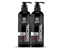 Thumbnail for Beardo Activated Charcoal Body Wash - Distacart