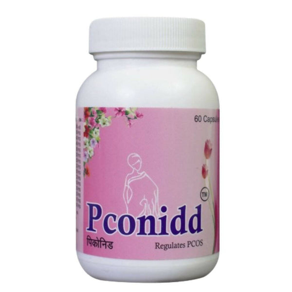 Sneha Natura Pconidd Capsules - Distacart