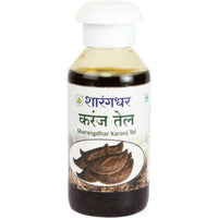 Thumbnail for Sharangdhar Ayurvedic Karanj Oil - Distacart