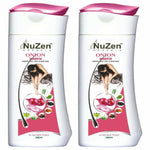 Thumbnail for NuZen Herbals Onion Shampoo - Distacart