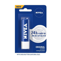 Thumbnail for Nivea Original Care Lip Balm