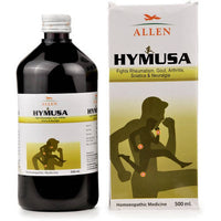 Thumbnail for Allen Homeopathy Hymusa Syrup