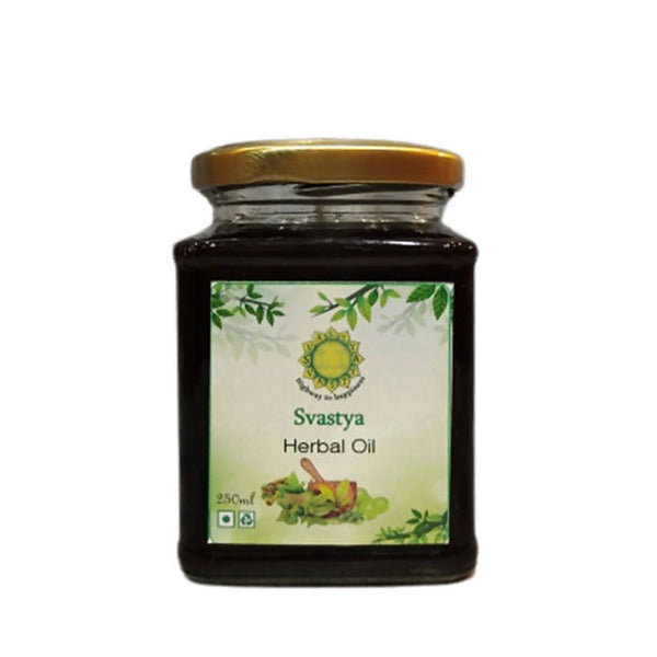 Svastya Herbal Oil - Distacart