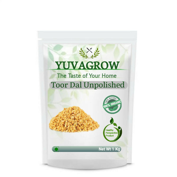 Yuvagrow Toor Dal Unpolished - Distacart