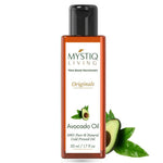 Thumbnail for Mystiq Living Originals Avocado Oil - Distacart