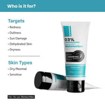 Thumbnail for Vandyke Sepicalm 03% Moisturizer - Distacart