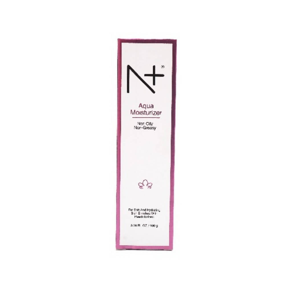 N Plus Aqua Moisturizer For Oily Skin