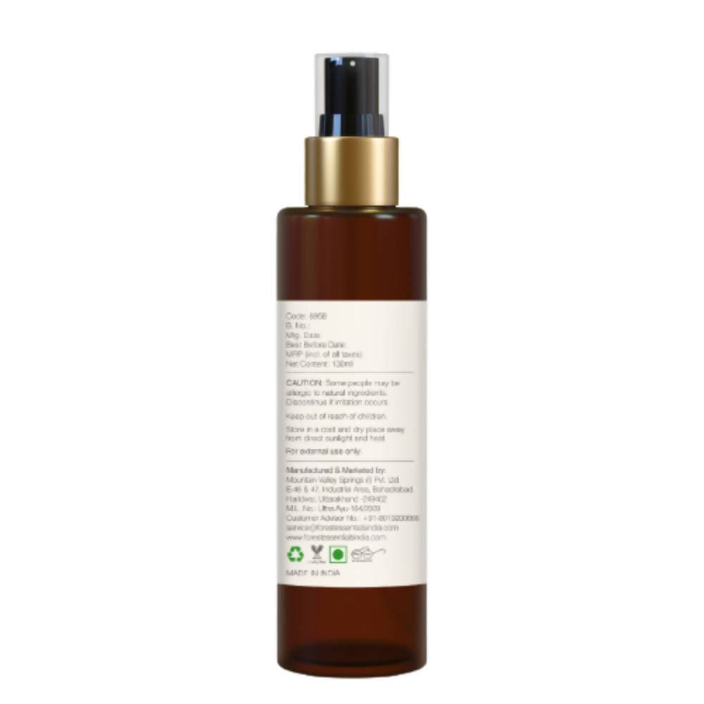 Forest Essentials Body Mist Oudh & Green Tea - Distacart