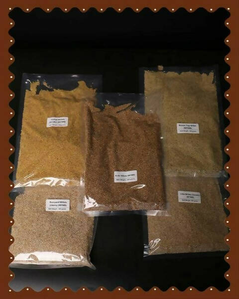My Millet Basket Millets Combo Pack - Distacart