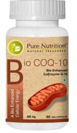 Thumbnail for Pure Nutrition Bio COQ-10 Capsules