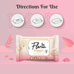 Thumbnail for Floren Lavender Intimate Wipes - Distacart