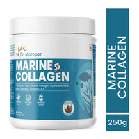 Thumbnail for Dr. Morepen Marine Collagen Skin Protein Powder - Distacart