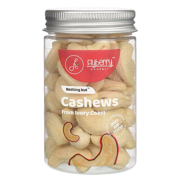 Flyberry Gourmet Premium Cashew Nuts - Distacart