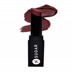 Thumbnail for Sugar It's A-Pout Time! Vivid Lipstick - Six Feet Umber (Mocha Brown) - Distacart