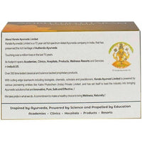 Thumbnail for Kerala Ayurveda Amruthotharam Kwath Tablet (100 tabs) - Distacart