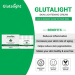 Thumbnail for Healthvit Glutalight Skin Lightening Cream - Distacart
