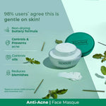 Thumbnail for Palmolive Anti Acne Purifying Face Masque - Distacart