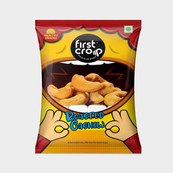 First Crop Roasted Cashew - Distacart