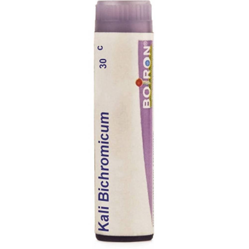 Boiron Homeopathy Kali Bichromicum