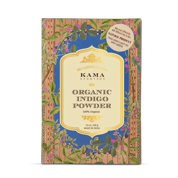 Kama Ayurveda Organic Hair Color Kit - Distacart