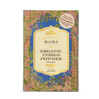 Thumbnail for Kama Ayurveda Organic Hair Color Kit - Distacart