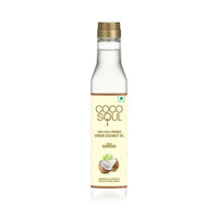Thumbnail for Coco Soul Cold Pressed Natural Virgin Coconut Oil - Distacart