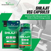 Thumbnail for Nourishvitals Pure Herbs Sj Capsules - Distacart