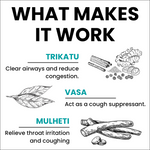 Thumbnail for myUpchar Ayurveda Kaphaja Respiratory Support Capsules - Distacart