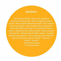 Thumbnail for Soultree Detan Face Pack Ingredients