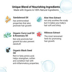 Thumbnail for BabyChakra Natural Strengthening Baby Shampoo - Distacart