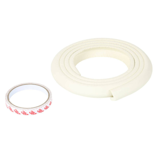 Safe-O-Kid Unique High Density L-Shaped 2 Mtr Long 4 Medium Edge Guard Strips - Distacart