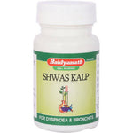 Thumbnail for Baidyanath Shwas Kalp Tablets