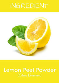 Thumbnail for MR Ayurveda Lemon Peel Powder - Distacart