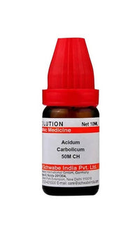 Thumbnail for Dr. Willmar Schwabe India Acidum Carbolicum Dilution