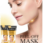 Thumbnail for Maliao Gold Collagen Whitening Anti Wrinkle Peel Off Mask - Distacart