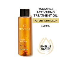 Thumbnail for Nyveda Pre-bath Body Treatment Oil |Boost My Glow Radiance Activating - Distacart