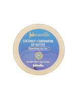 Thumbnail for Fabessentials Coconut Cardamon Lip Butter - Distacart