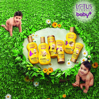 Thumbnail for Lotus Herbals Baby+ Feathery Pecks Soft Baby Crème - Distacart