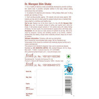 Thumbnail for Dr. Morepen Slim Shake - Strawberry Flavor - Distacart