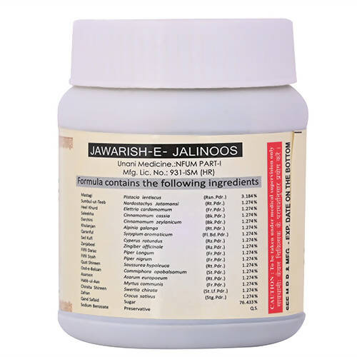 Cipzer Jawarish-E-Jalinus - Distacart