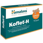 Thumbnail for Himalaya Koflet H Lozenges