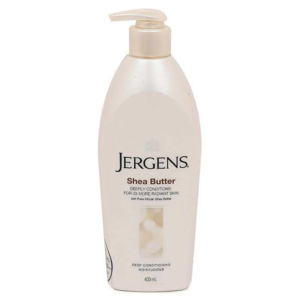 Jergens Lotion - Shea Butter - Distacart
