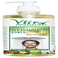 Thumbnail for Vitro Naturals Aloe Shower Gel - Distacart