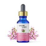 Thumbnail for SkinLuv Geranium Pure & Organic Steam Distilled Essential Oil - Distacart