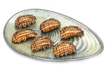 Thumbnail for Ghasitaram Chocolate Filled Gujiyas - Distacart